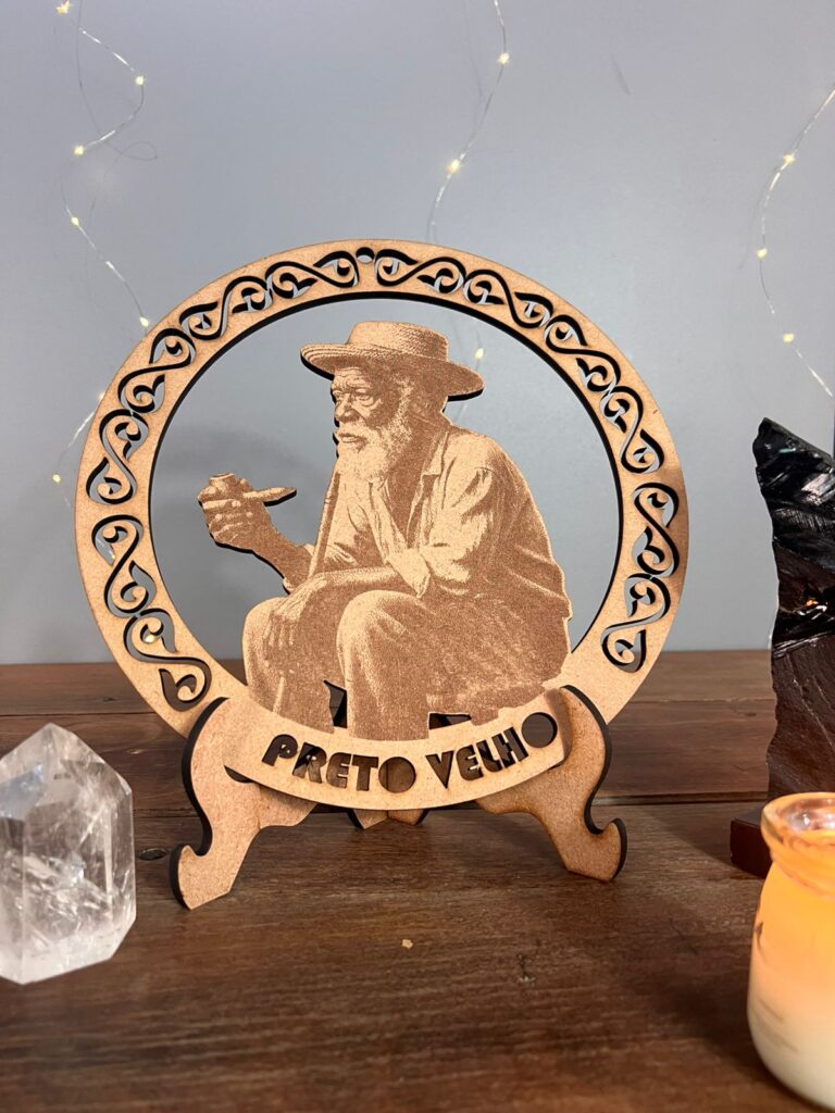 Mandala Preto Velho