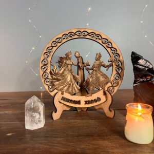 Mandala Iemanjá e Xangô