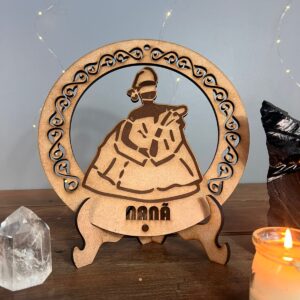 Mandala Nanã Buruquê