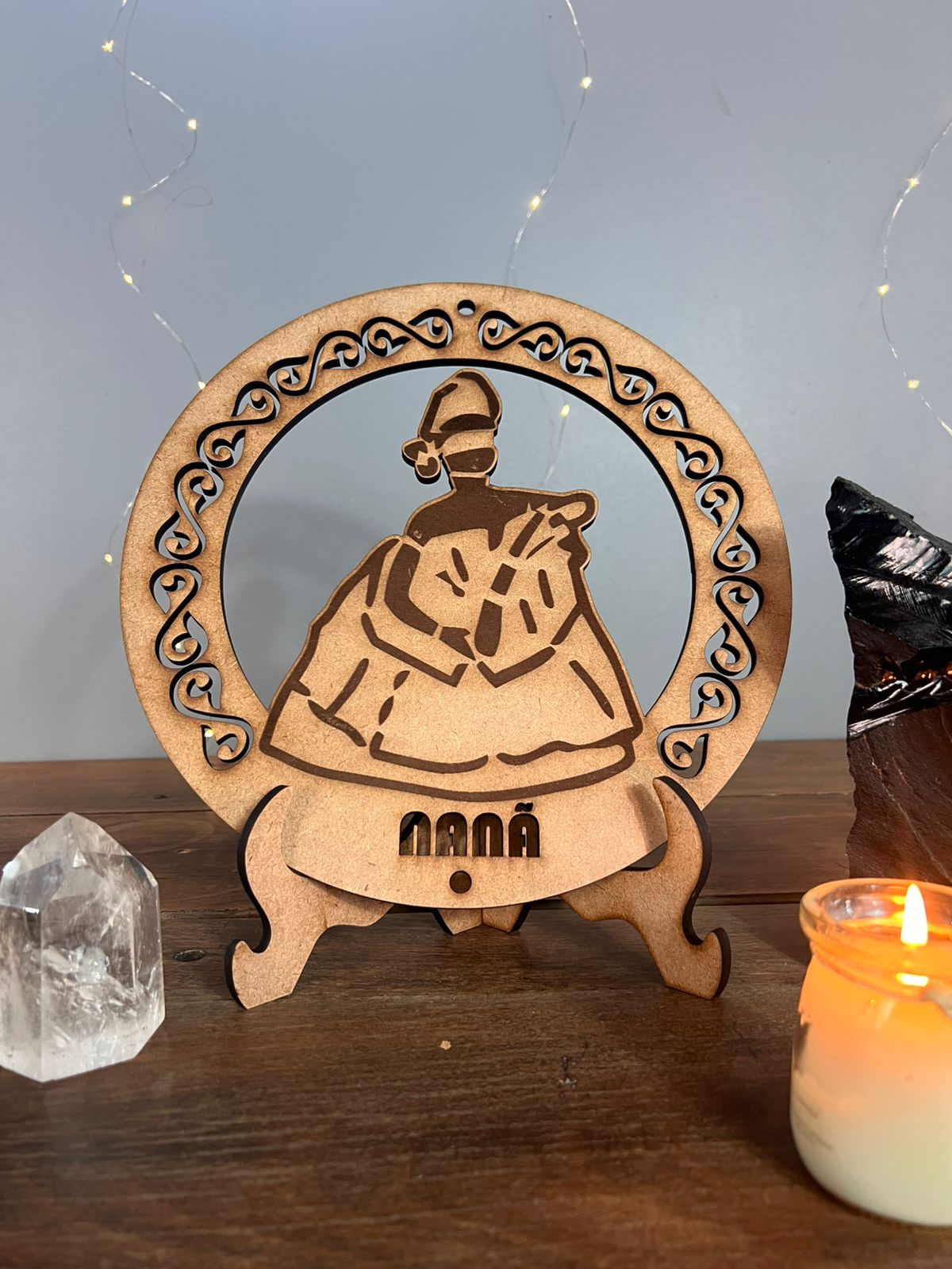 Mandala Nanã Buruquê